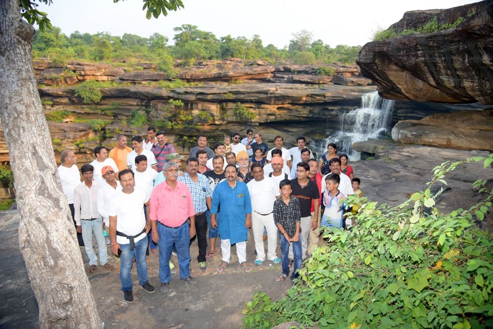 Corporate Group Tour